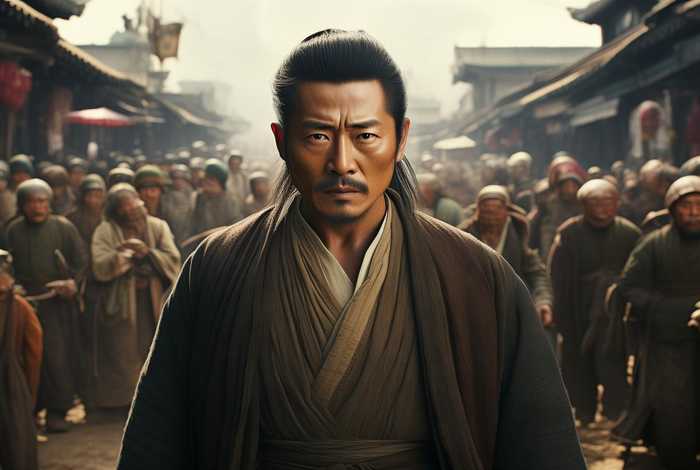 历史上陈胜的身世 陈胜的历史地位