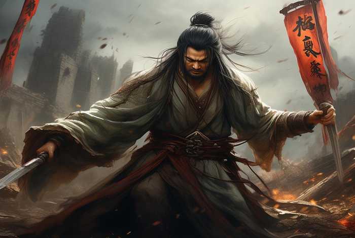历史故事项羽（项羽历史故事有哪些）