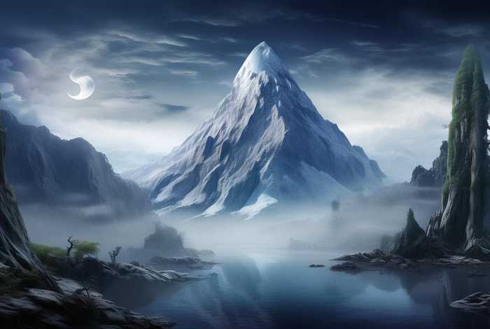 传说中的中国古代昆仑山在哪里 传说中的中国古代昆仑山在哪里呢