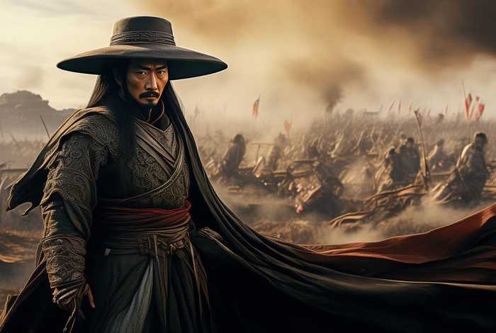 曹操谈历史，评价历史曹操