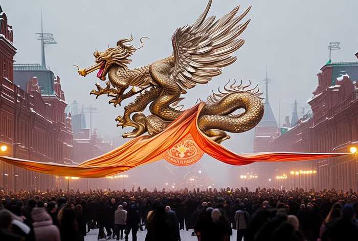 俄国和中国发生的两件大事，俄国和中国发生的两件大事是什么