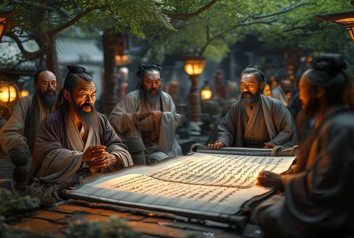 汉代故事典故，汉代故事典故大全