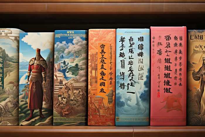 6个中国历史故事系列有哪些，6个中国历史故事系列有哪些书