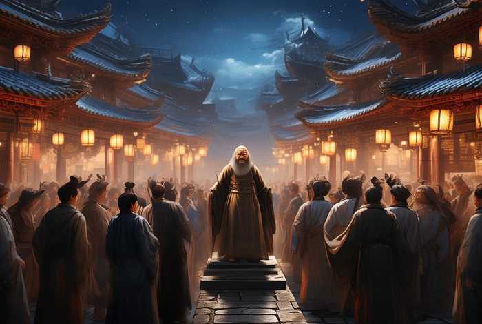 开元盛世间的故事，开元盛世期间的故事