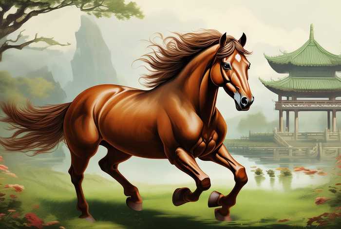 古代名马故事 古代名马故事简介 古代名马故事 古代名马故事简介