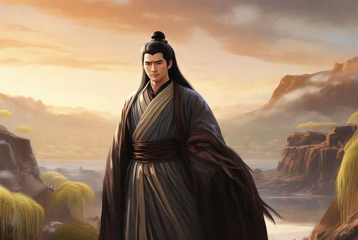 古代浩然正气人物故事；古代浩然正气人物故事简介