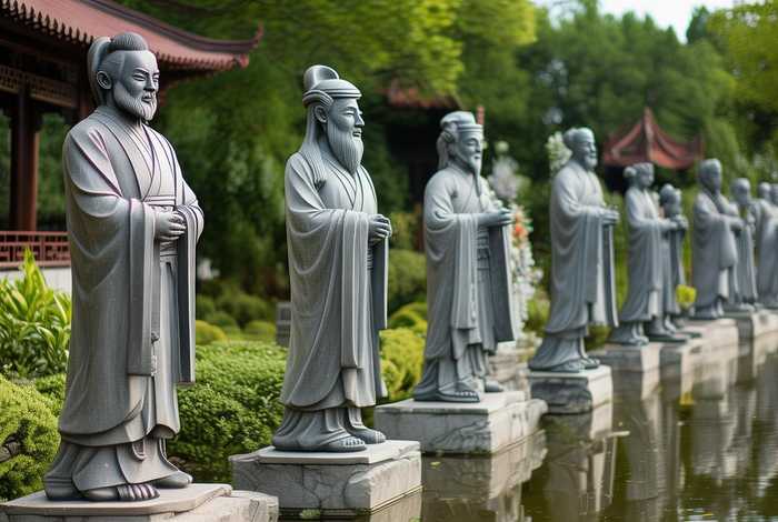 各朝代名人典故 - 各朝代名人典故简介