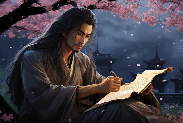 古代诗人的故事；古代诗人的故事有哪些