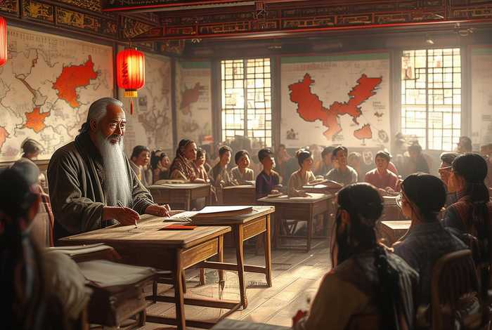介绍中国历史的故事英语作文；介绍中国历史的故事英语作文带翻译