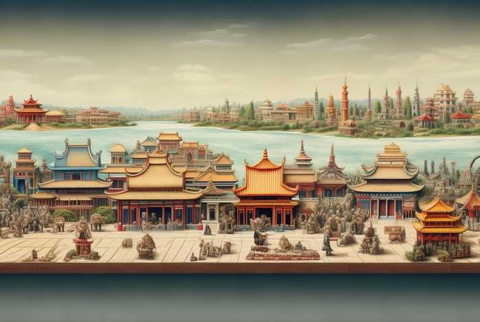 串联中国历史的电视剧，串联中国历史的电视剧有哪些
