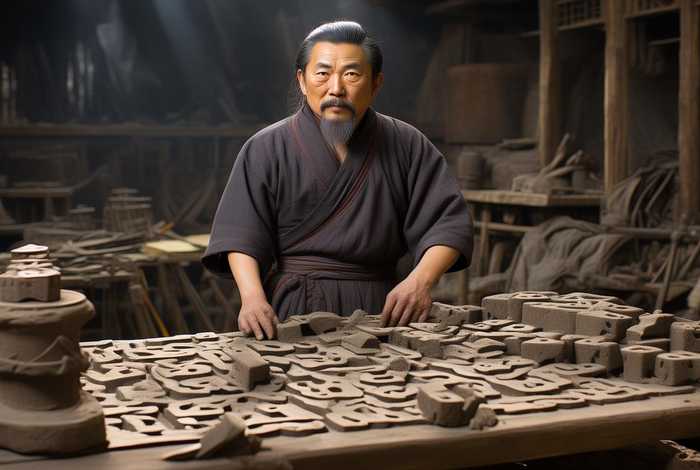 毕昇历史事迹,毕昇历史事迹有哪些 毕昇历史事迹,毕昇历史事迹有哪些