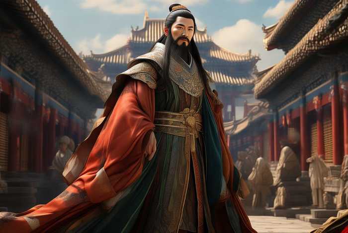 历史上的杨坚的一生经历；杨坚的历史故事
