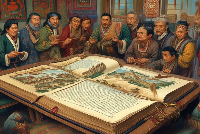 蒙古国历史课；蒙古国历史课本讲了啥