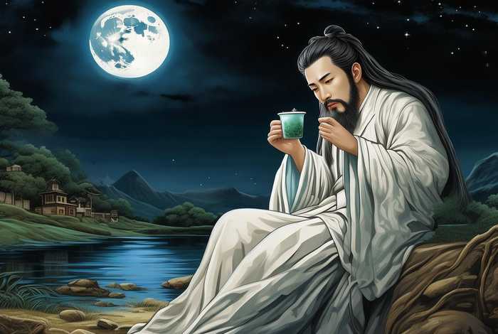 历史人物李白的故事；历史人物李白的故事有哪些