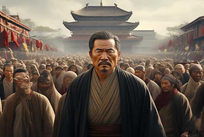 刘邦历史记载（刘邦历史记载多少年）