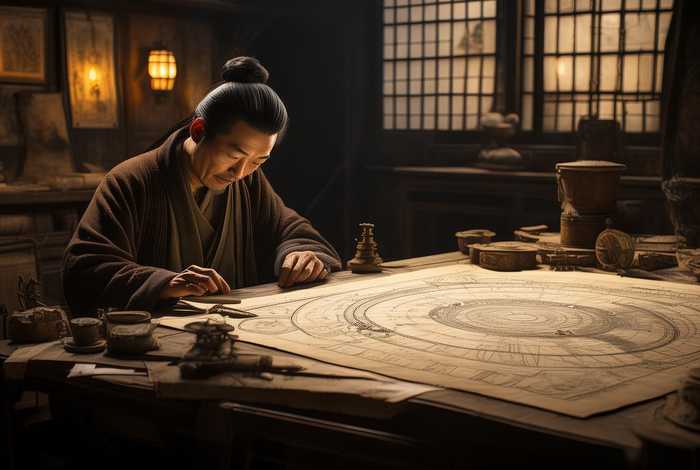 历史上沈括发明了什么，沈括发明了什么历法