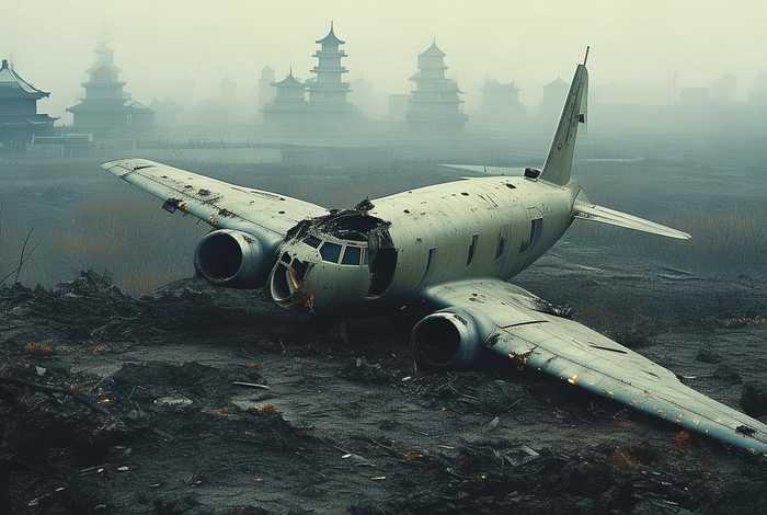 国内历史上的空难事故 中国历史的空难