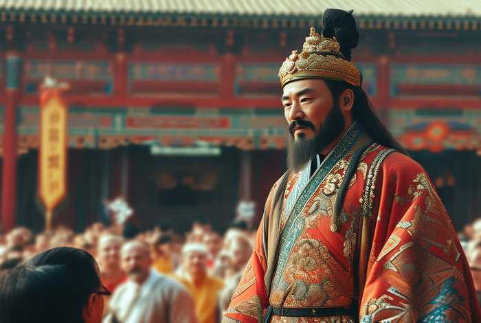 历史李世民视频，历史李世民视频讲解