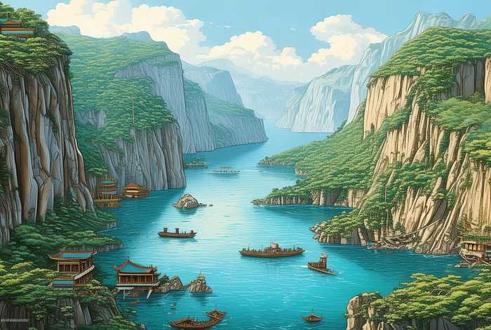 pp连环画长江三部曲 - 连环画长江三部曲最好的版本