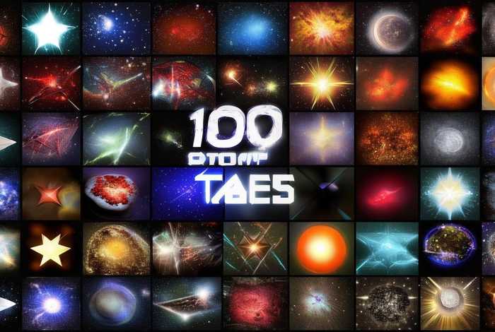 100个明星故事 - 100个明星故事简短 100个明星故事 - 100个明星故事简短