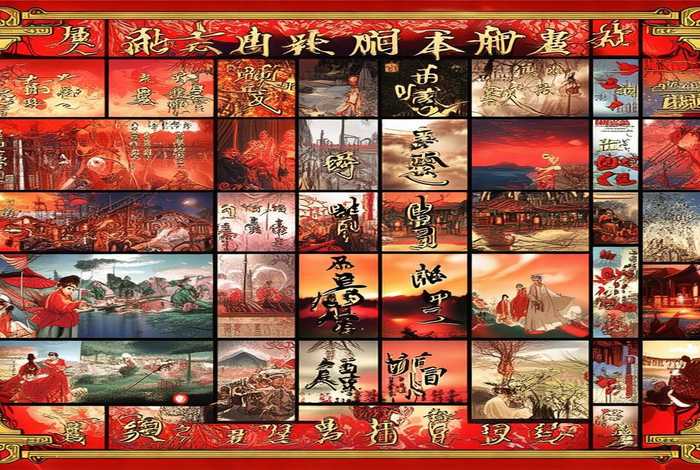 100个中国红色经典故事；100个中国红色经典故事手抄报