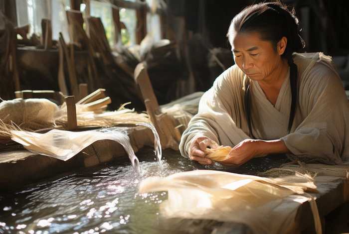 古代造纸的故事、古代造纸的故事简短 古代造纸的故事、古代造纸的故事简短