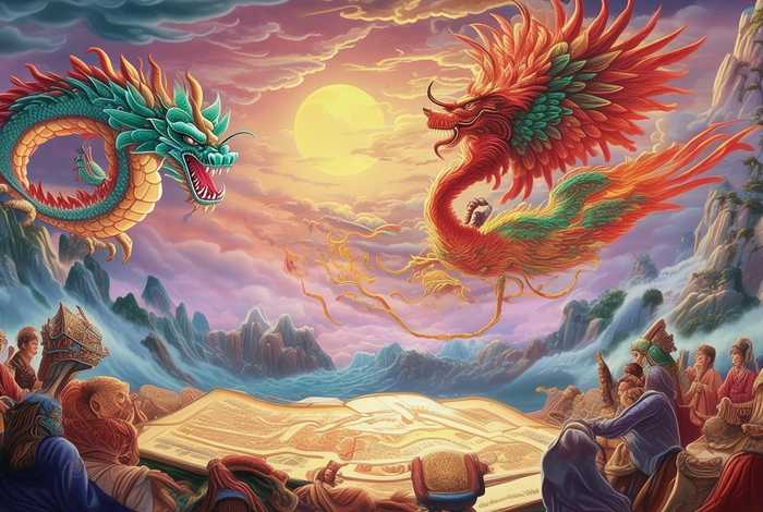 读书小报中国古代神话故事 - 读书小报中国古代神话故事山海经 读书小报中国古代神话故事 - 读书小报中国古代神话故事山海经