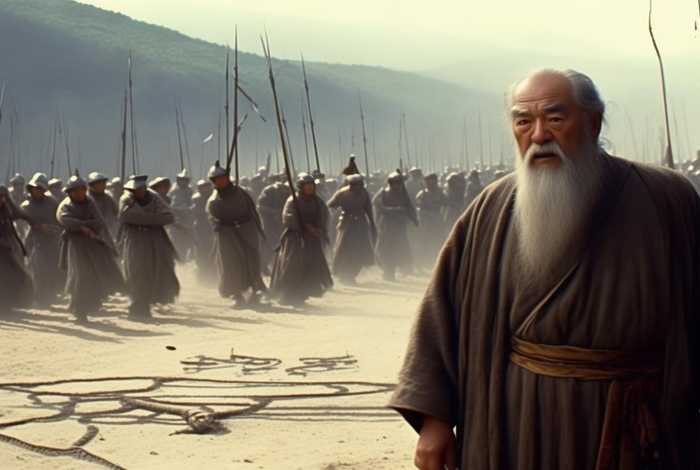 《孙子兵法》中的故事（《孙子兵法》中的故事简介）