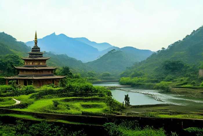 岭南的历史概况介绍 岭南的历史概况介绍简短