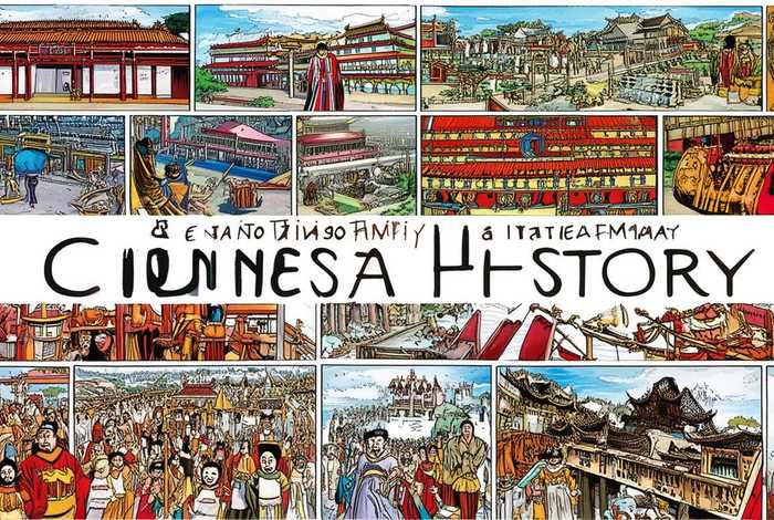 漫画形式看懂中国历史 漫画形式看懂中国历史的书籍