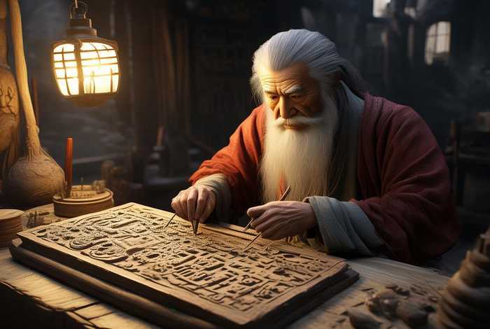仓颉造字的历史真实（仓颉造字的历史真实性）