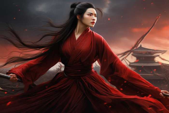 历史虞姬的一生、虞姬的一生历史故事