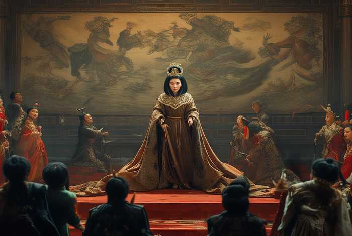 贾后专权,贾后专权八王乱,讲了个什么故事 贾后专权,贾后专权八王乱,讲了个什么故事