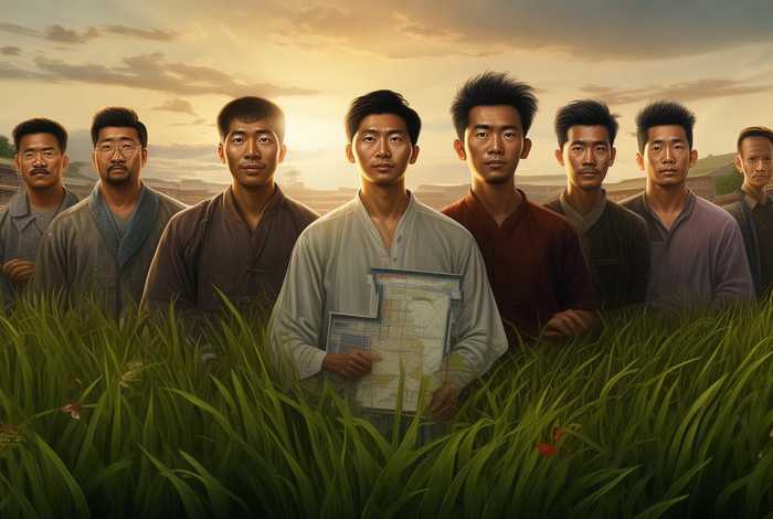 广东开平七兄弟故事 - 广东开平七中