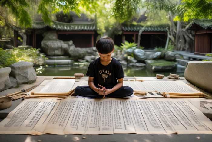 弟子规故事100篇 - 弟子规的108个故事大全