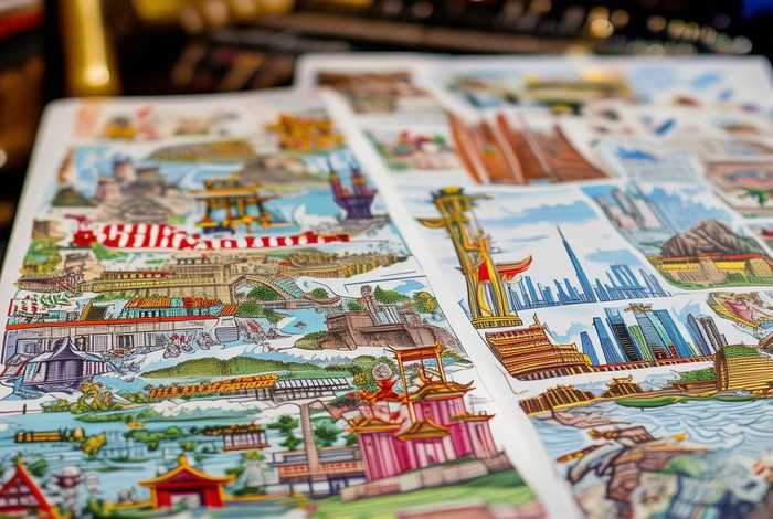 带你回顾中国发展史，带你回顾中国发展史手抄报