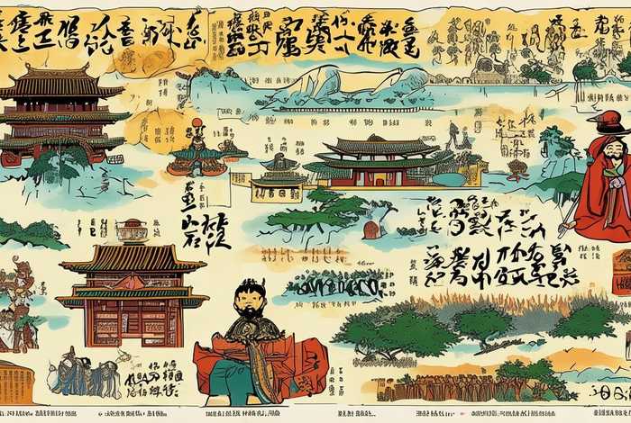 历史画报中国历史（中国历史手抄报怎么画简单版）