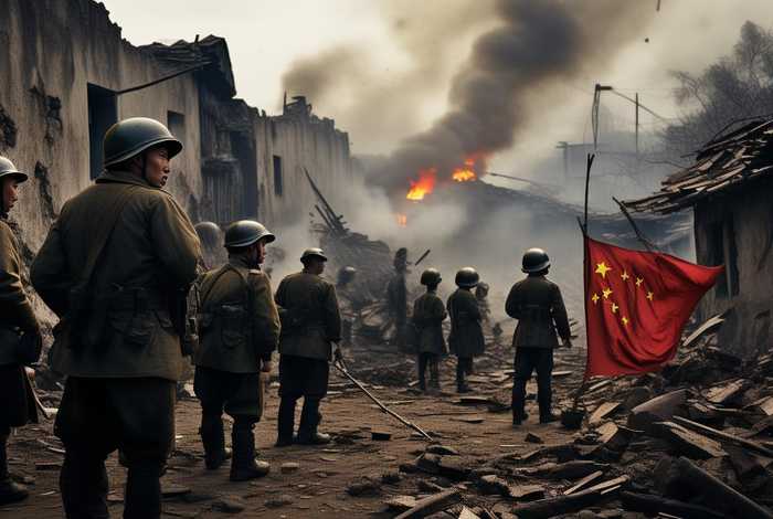 关于中国抗战时期的故事（关于中国抗战时期的故事有哪些）