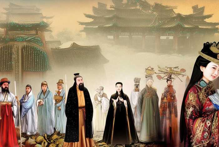 历史故事中国历史人物有哪些、中国历史人物故事有哪些?请举一些例子 历史故事中国历史人物有哪些、中国历史人物故事有哪些?请举一些例子