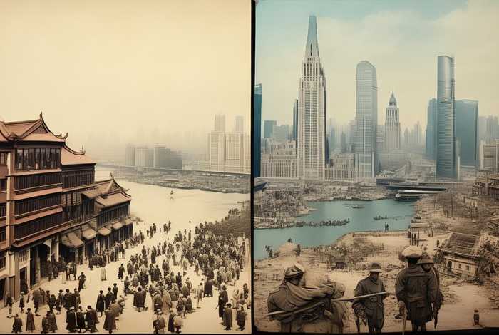 1919到1931的中国历史，中国1931到1949年的历史