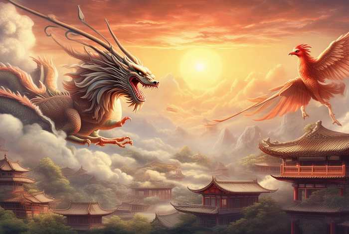 《中国历史神话故事》英语，《中国历史神话故事》英语版