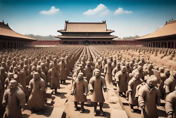简述中国历史故事50字（简述中国历史故事50字左右）