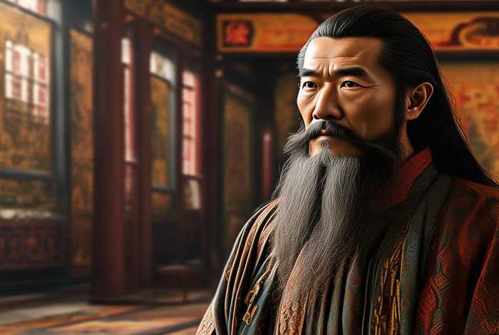 历史人物李林甫；历史人物李林甫简介