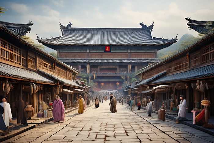 京都中国古代、中国古代京都是哪个朝代