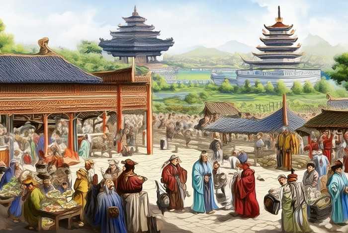 东周列国故事集；东周列国故事全集