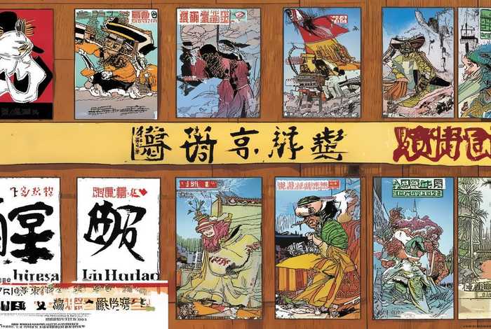 林汉达中国历史故事漫画版全套 - 林汉达漫画中国历史故事集全套10册漫画版出版时间 林汉达中国历史故事漫画版全套 - 林汉达漫画中国历史故事集全套10册漫画版出版时间