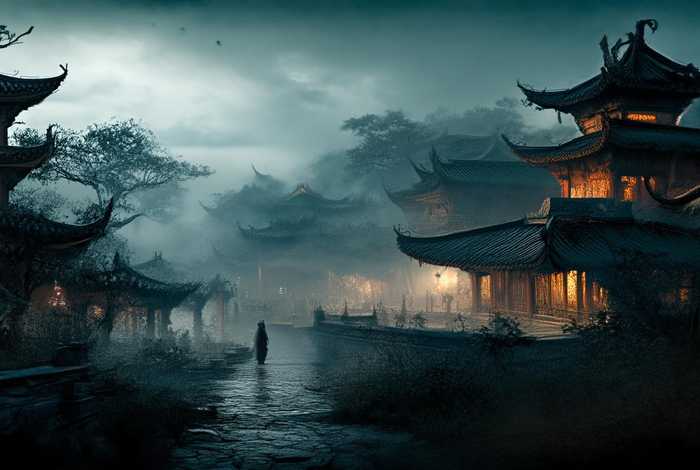 《中国历史上神秘的谶言》 中国历史最神秘的朝代