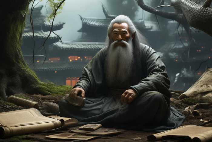 鬼谷子与中国历史故事有哪些 - 鬼谷子与中国历史故事有哪些相似之处
