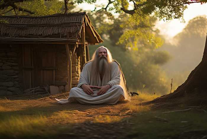 历史上著名的隐士 古代最著名的隐士