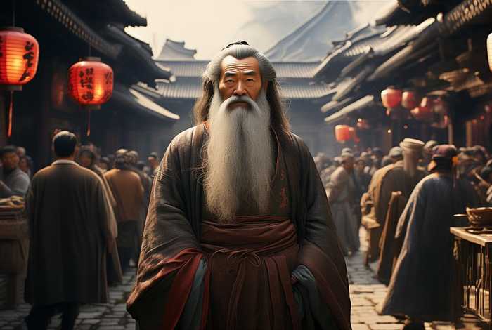 故事中的历史人物（中国历史故事中的人物）